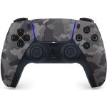 Sony Playstation 5 DualSense Wireless-Controller Grey Camouflage mit haptischem Feedback und adaptiven Triggern