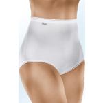 Weiße Playtex Damenslips & Damenpanties aus Baumwolle Größe XL 3-teilig 