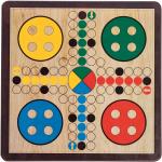 PLAYTIVE® Brettspiel-Sammlung »10 in 1«, aus Holz