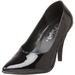 Reduzierte Schwarze Pleaser Dream High Heels & Stiletto-Pumps für Damen Größe 43 mit Absatzhöhe über 9cm 