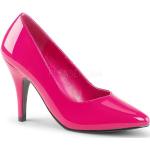 Pinke Elegante Pleaser Dream Pfennigabsatz High Heels & Stiletto-Pumps leicht für Damen 