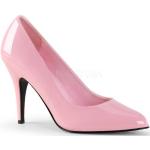 Pinke Elegante Pleaser Vanity Pfennigabsatz High Heels & Stiletto-Pumps Leicht für Damen Größe 38 