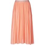 Reduzierte Orange Basler Festliche Röcke durchsichtig aus Polyester maschinenwaschbar für Damen Größe XL für den für den Sommer 