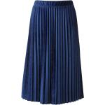 Reduzierte Blaue Sara Lindholm Festliche Röcke aus Samt für Damen Übergrößen Große Größen 