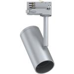 Silberne Deckenstrahler & LED Deckenstrahler aus Chrom smart home E27 