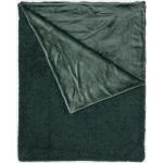 Grüne Bio Runde Decken in Übergrößen aus Textil 1-teilig für den für den Herbst 