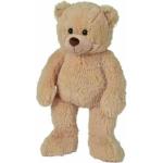 Beige 43 cm Simba Nicotoy Teddys aus Stoff 