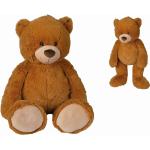 Braune 54 cm Simba Nicotoy Teddys aus Stoff 
