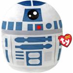 Plüschfigur Squishy Beanie Star Wars R2-D2, 35cm - 0008421393596