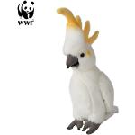 Weiße 24 cm WWF Plüschfiguren 