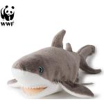 Reduzierte Weiße 38 cm WWF Der weiße Hai Plüschfiguren 
