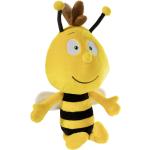 Bunte 30 cm Biene Maja Maja Plüschfiguren aus Stoff 