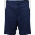 Marineblaue Ralph Lauren Big & Tall Chino-Shorts für Herren Übergrößen Große Größen 