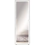 Weiße Moderne Forestdream Garderobenschränke & Dielenschränke aus Kiefer Breite 50-100cm, Höhe 150-200cm, Tiefe 0-50cm 