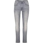 Silberne PME Legend Slim Fit Jeans aus Denim für Herren Weite 33, Länge 34 