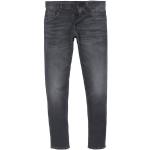 Graue Casual PME Legend Slim Fit Jeans mit Reißverschluss aus Baumwolle für Herren 