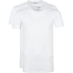 Weiße Unifarbene Kurzärmelige PME Legend T-Shirts für Herren Größe 3 XL 2-teilig 