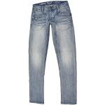 Blaue PME Legend Wide Leg Jeans & Relaxed Fit Jeans aus Denim für Herren Weite 30 