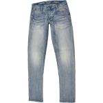 Hellblaue PME Legend Wide Leg Jeans & Relaxed Fit Jeans aus Denim für Herren 