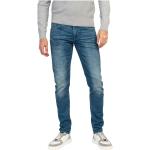 Blaue PME Legend Slim Fit Jeans aus Denim für Herren Weite 30, Länge 32 