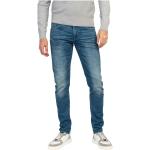 Blaue PME Legend Slim Fit Jeans aus Denim für Herren Weite 32, Länge 36 