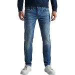 Reduzierte Blaue PME Legend Commander Wide Leg Jeans & Relaxed Fit Jeans aus Denim für Herren Weite 35 