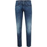 Reduzierte Blaue PME Legend Relaxed Fit Jeans aus Denim für Herren Weite 30, Länge 30 