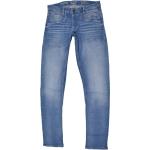 Blaue PME Legend Wide Leg Jeans & Relaxed Fit Jeans aus Denim für Herren 