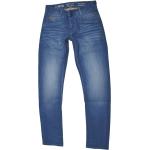 Blaue PME Legend Wide Leg Jeans & Relaxed Fit Jeans aus Denim für Herren 