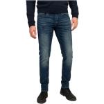 Blaue PME Legend Slim Fit Jeans aus Denim für Herren Größe XXL Weite 33, Länge 30 