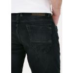 Reduzierte Schwarze PME Legend Jeans-Shorts aus Denim für Herren 