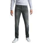 Graue PME Legend Slim Fit Jeans für Herren Weite 30, Länge 32 für den für den Frühling 