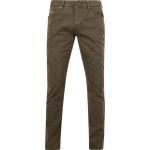 PME Legend Nightflight Jeans Olivgrün - Größe W 36 - L 30