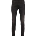 Schwarze Unifarbene PME Legend 5-Pocket Jeans aus Denim für Herren Größe XXL 