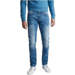 Blaue PME Legend Slim Fit Jeans aus Baumwolle für Herren Weite 33, Länge 36 
