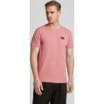 Rosa PME Legend T-Shirts aus Baumwolle für Herren Größe M 