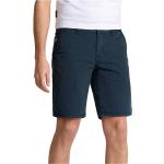 Saphirblaue PME Legend Stretch-Shorts aus Baumwolle für Herren für den für den Sommer 