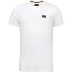 Weiße PME Legend T-Shirts für Herren Größe L 