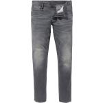 Graue PME Legend Wide Leg Jeans & Relaxed Fit Jeans aus Denim für Herren Weite 30, Länge 32 