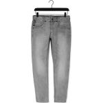 Hellgraue PME Legend Slim Fit Jeans für Herren Weite 29, Länge 30 