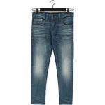 Dunkelblaue PME Legend Slim Fit Jeans aus Denim für Herren Weite 29, Länge 30 
