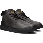 Reduzierte Schwarze PME Legend High Top Sneaker & Sneaker Boots aus Leder für Herren Größe 49 