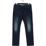 Dunkelblaue PME Legend Straight Leg Jeans aus Denim für Herren Größe L Weite 29, Länge 30 
