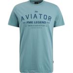 Blaue PME Legend T-Shirts für Herren Größe XXL 