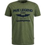 Grüne PME Legend T-Shirts für Herren Größe XXL 
