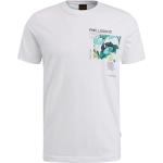 Weiße PME Legend T-Shirts aus Baumwolle für Herren Größe XXL 