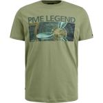 Grüne PME Legend T-Shirts für Herren Größe XXL 