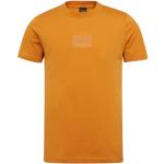 Gelbe PME Legend T-Shirts für Herren Größe XL 