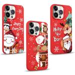 Rote Samsung Galaxy S9 Hüllen Art: Slim Cases mit Muster aus Silikon für Herren Weihnachten 