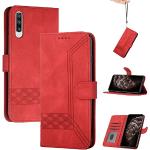 Rote Elegante Samsung Galaxy A50 Hüllen Art: Flip Cases mit Bildern stoßfest 